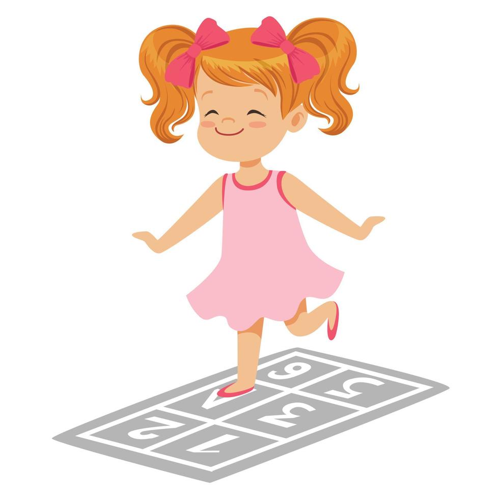 internationale kinderen gratis vector