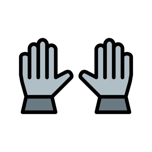 Handschoenen Vector Icon