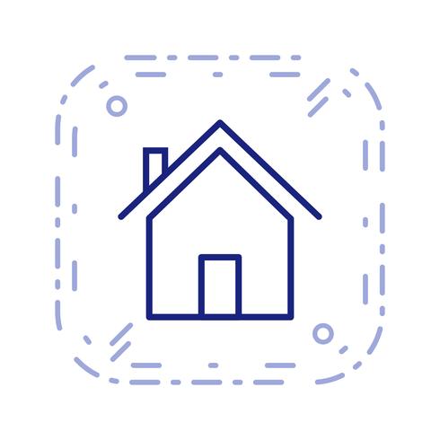 Huis Vector Icon