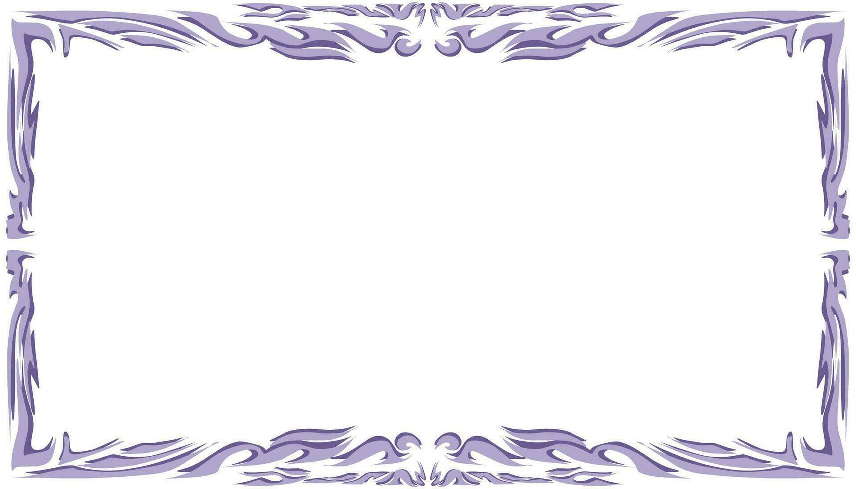 abstract achtergrond met een Purper thema kader. perfect voor behang, uitnodiging kaarten, enveloppen, tijdschriften, boek dekt. vector