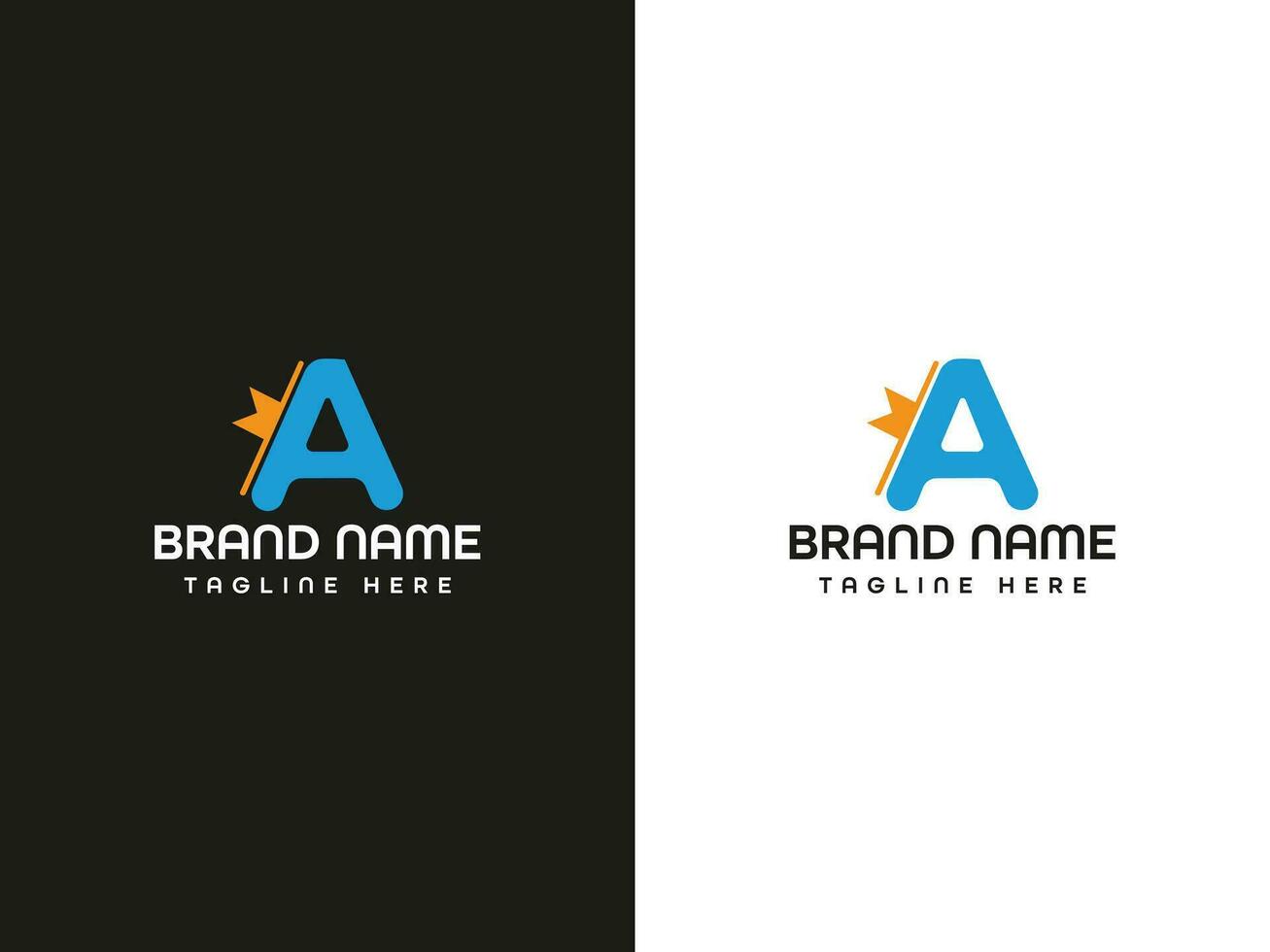 brief boek logo ontwerp vector