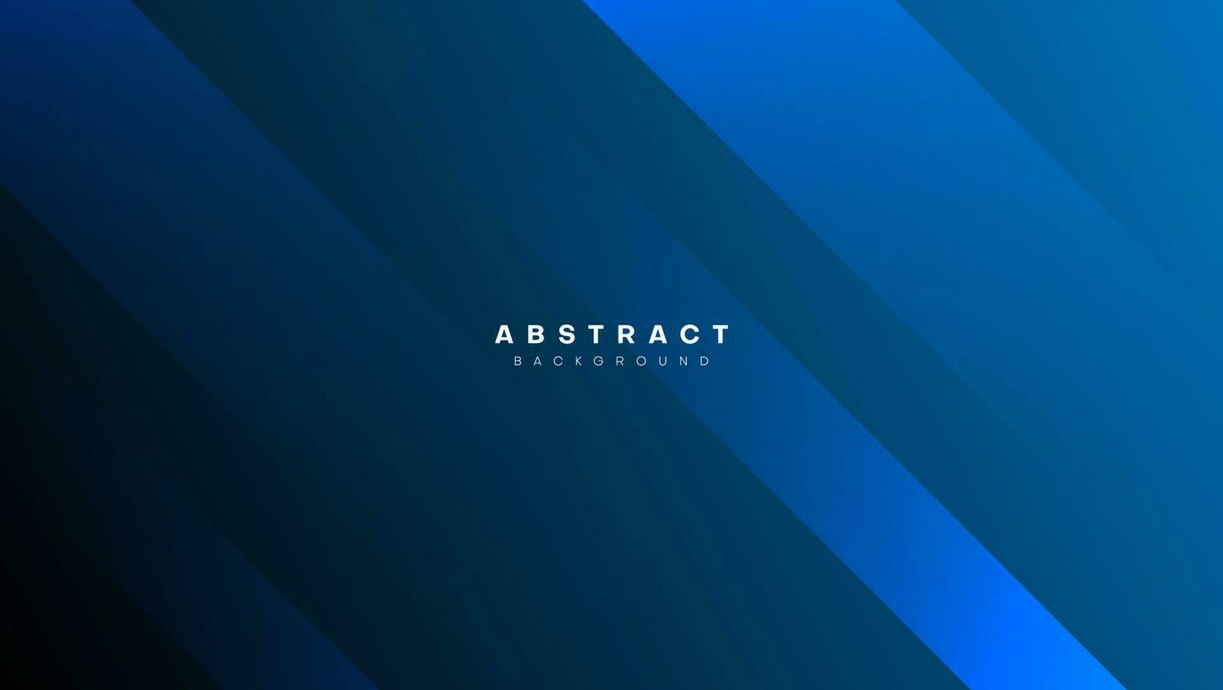 abstracte minimale achtergrond met blauw vector