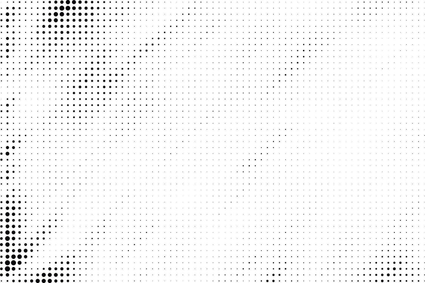 halftone achtergrond vector, abstract backdrop ontwerp met twee toon patroon en kopiëren ruimte voor Bewerk uw inhoud vector