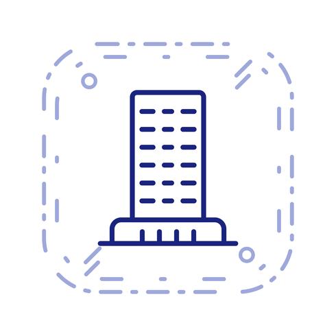 kantoor vector pictogram