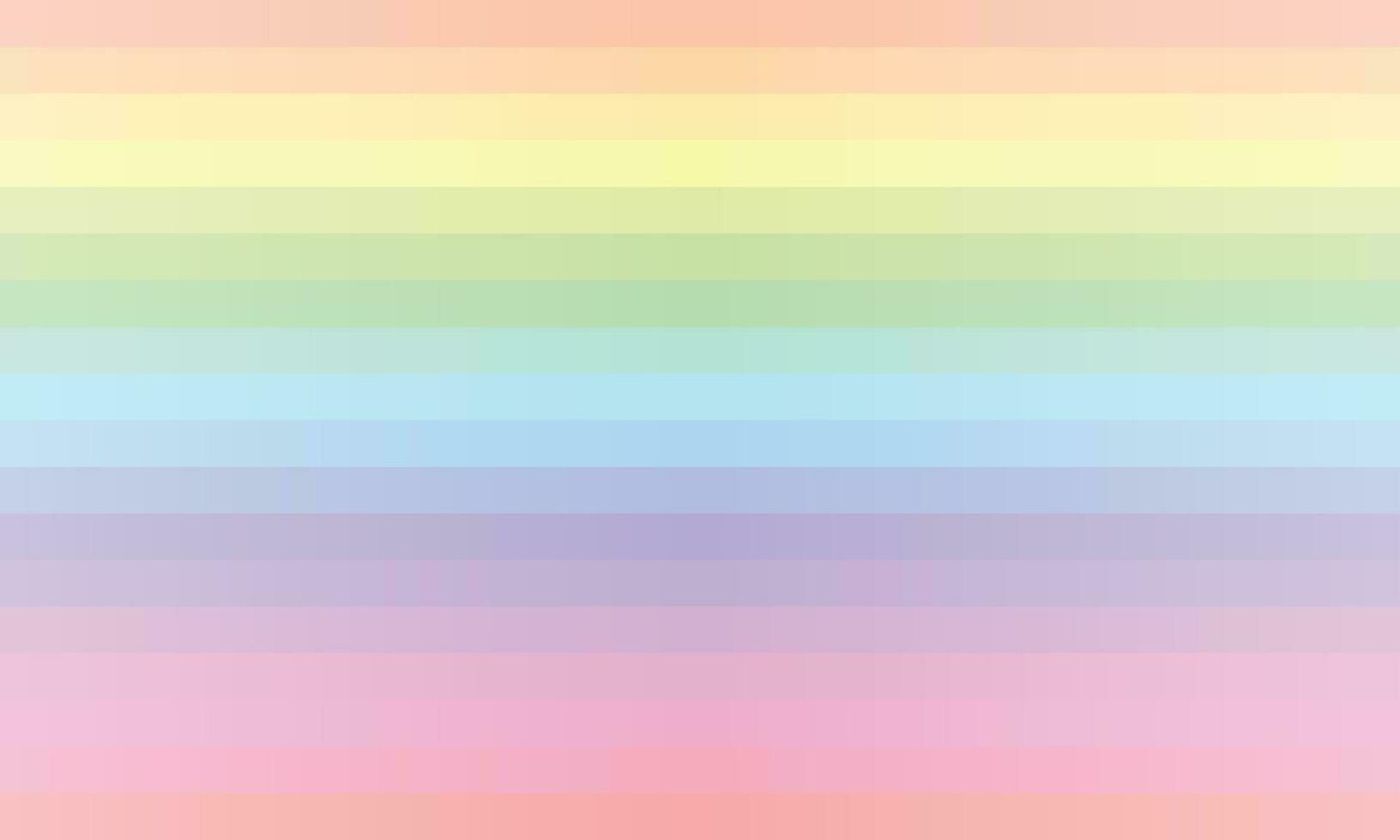 vector abstract regenboog pastel kleur achtergrond ontwerp