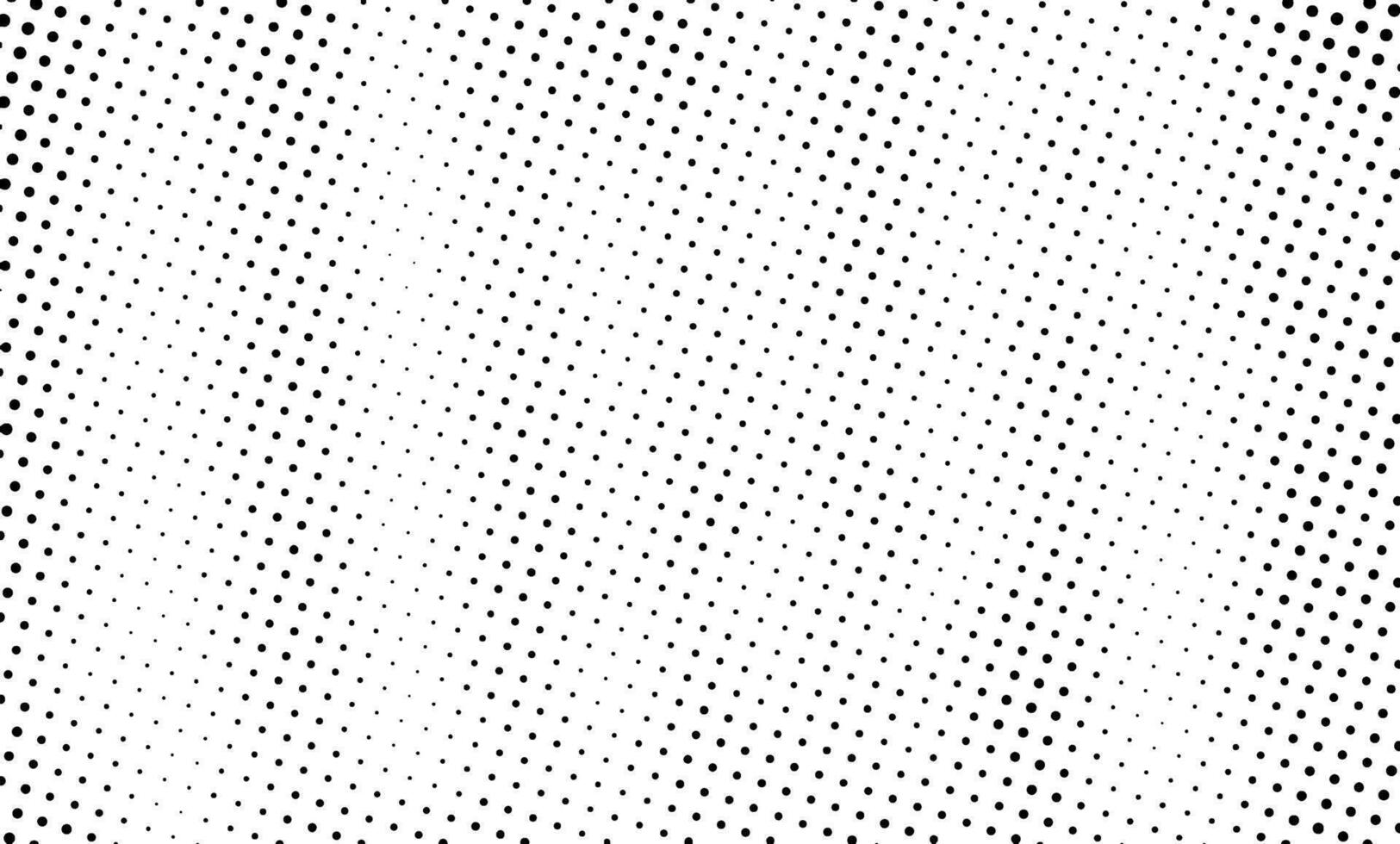 een zwart en wit halftone metaal rooster patroon met een wit achtergrond, zwart kleur halftone achtergrond halftone cirkel stippel punt cmyk achtergrond punt patroon vervagen dots vector