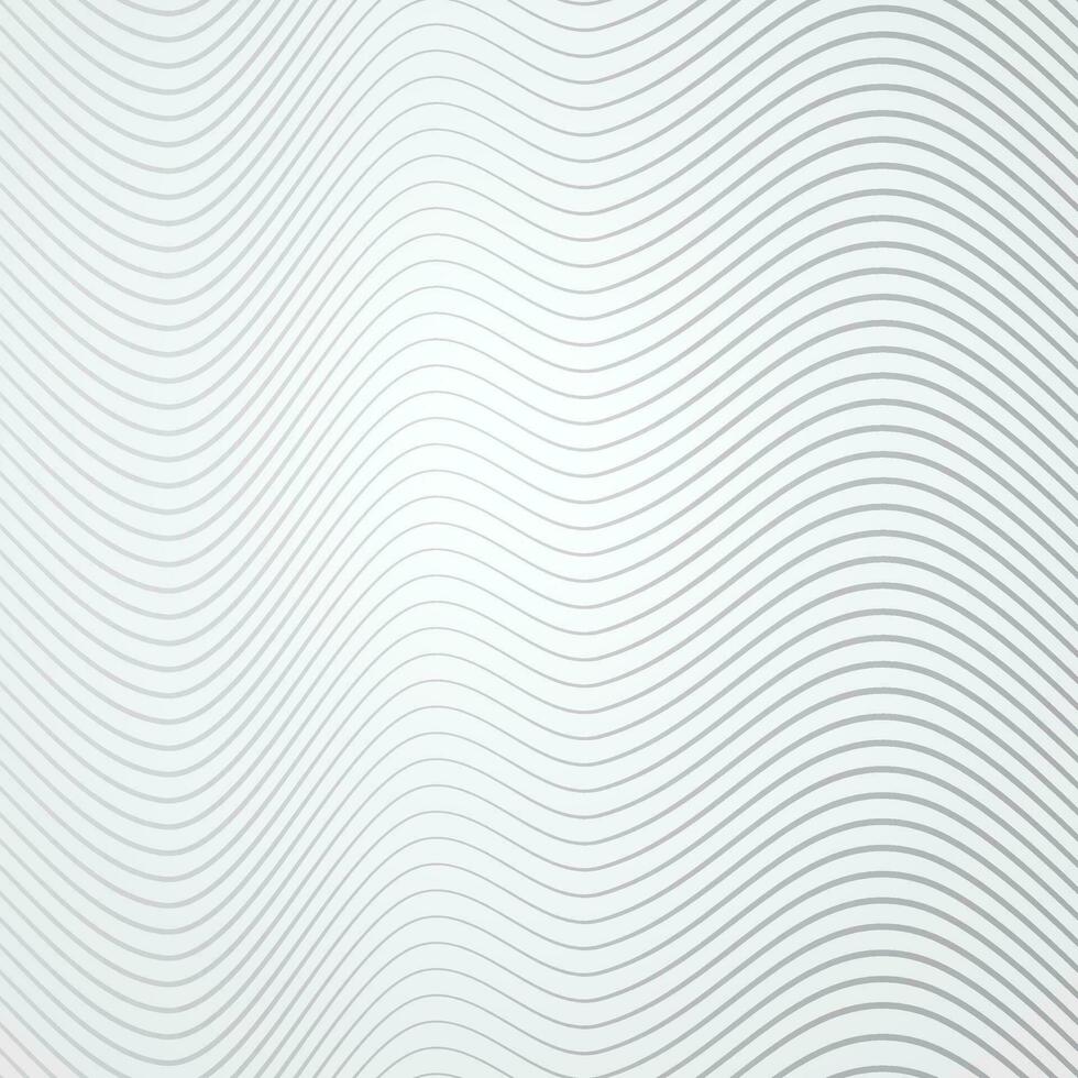 vector illustratie van de zwart patroon van lijnen abstract concept