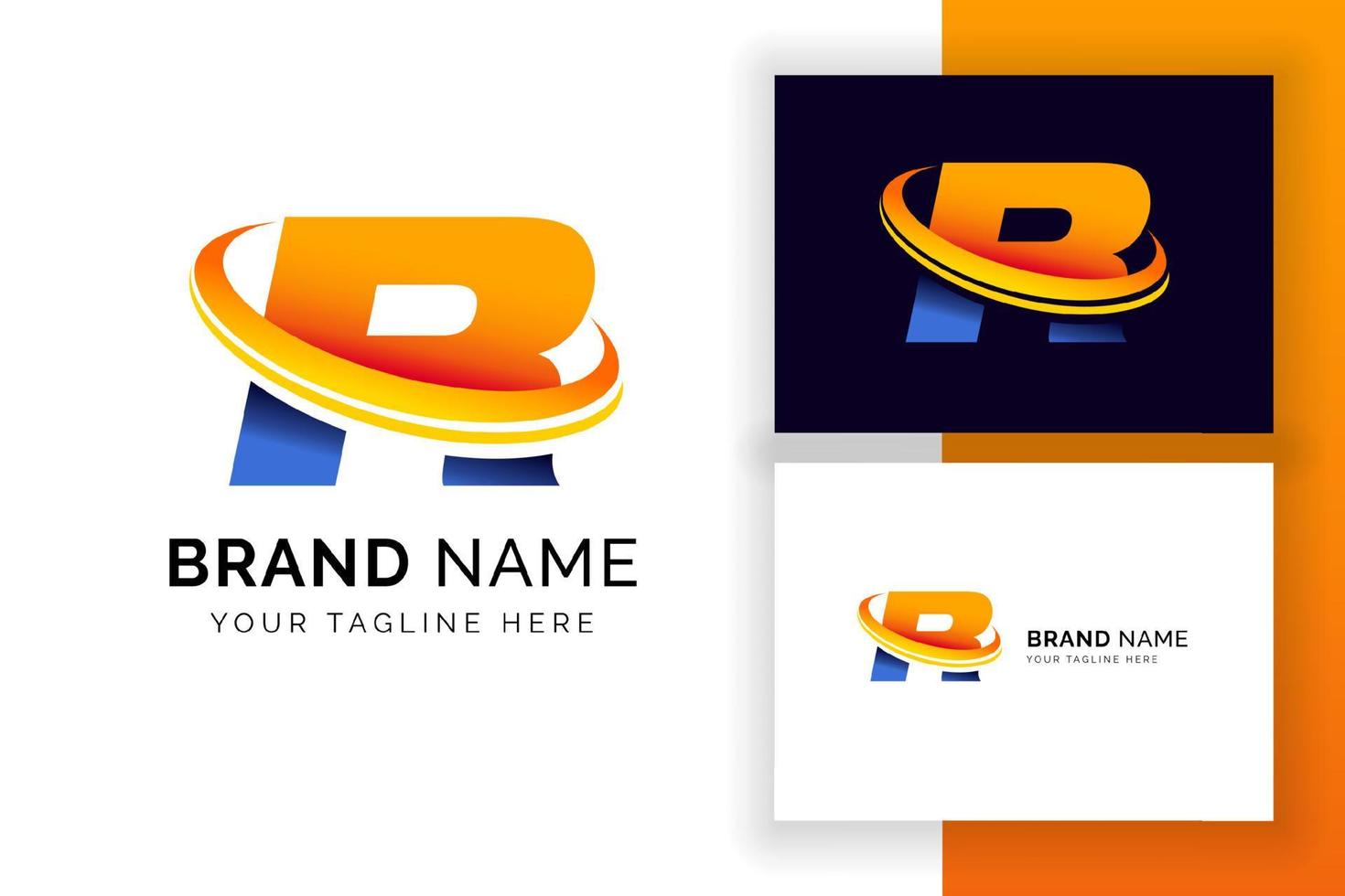 digitale letter r logo ontwerpsjabloon. techno alfabet letterpictogram. vector