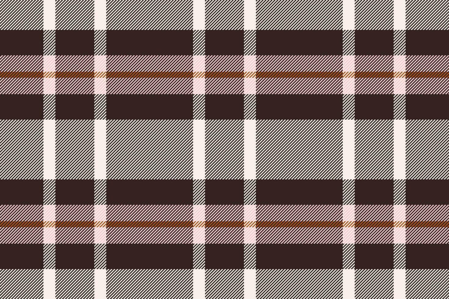 Pasen vector controleren tartan, kwaliteit achtergrond plaid patroon. zuiverheid structuur naadloos kleding stof textiel in donker en wit kleuren.