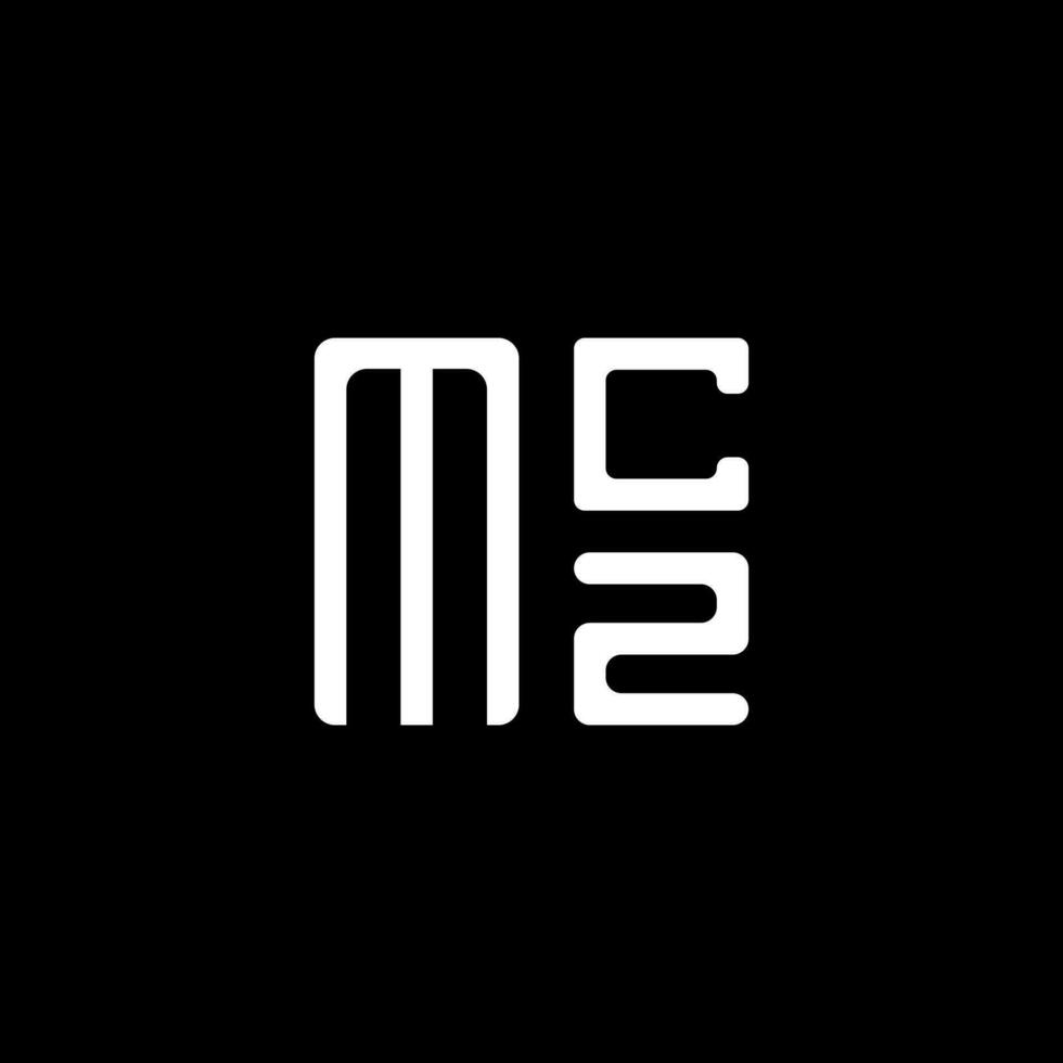 mcz brief logo vector ontwerp, mcz gemakkelijk en modern logo. mcz luxueus alfabet ontwerp