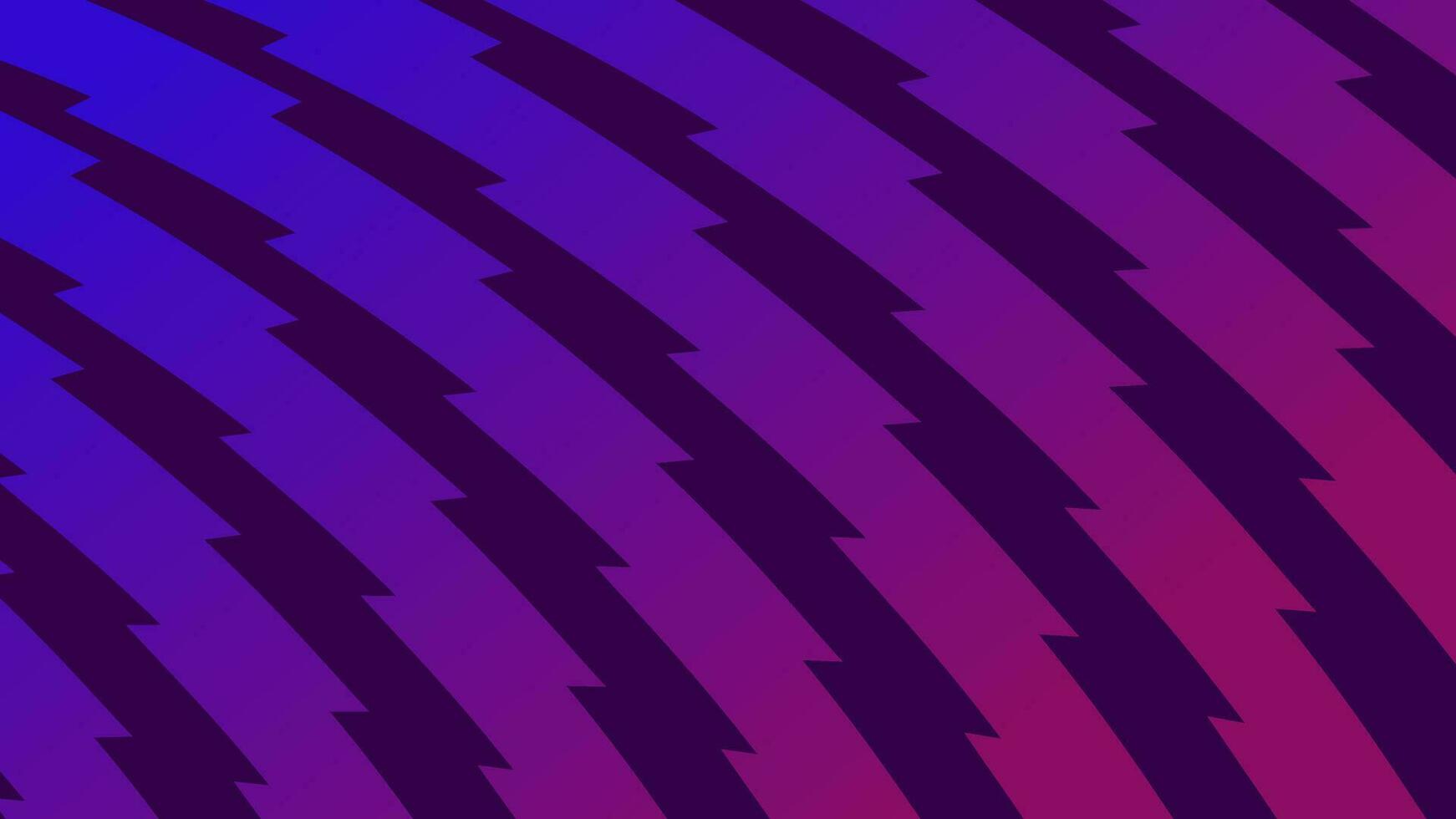 zigzag magenta achtergrond. epl Engels premier liga miniatuur video afdrukken web achtergrond. vector