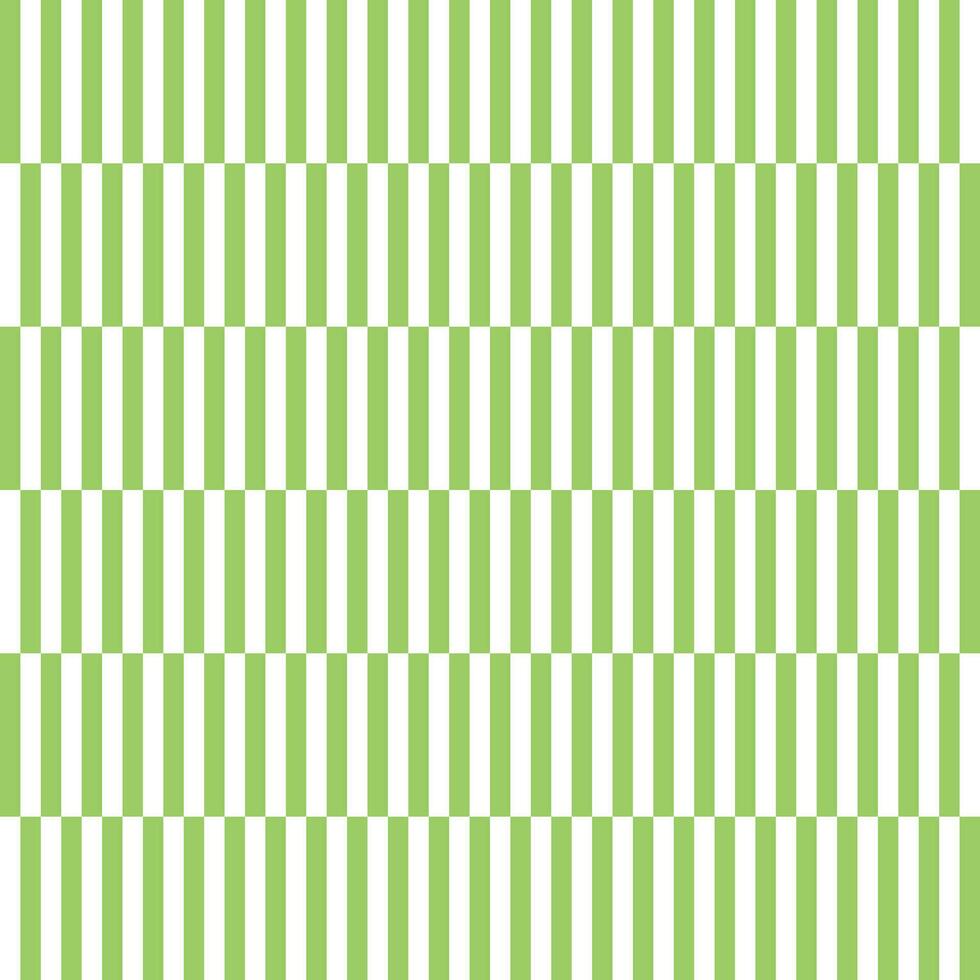 licht groen streep patroon achtergrond. streep patroon achtergrond. streep achtergrond. patroon voor achtergrond, decoratie, geschenk omhulsel vector