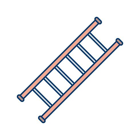 ladder vector pictogram