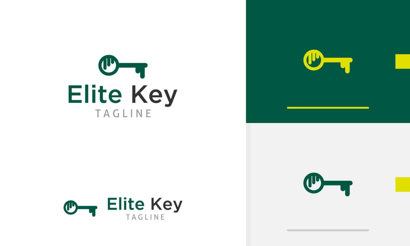 logo ontwerp icoon van meetkundig modern beveiligen op slot deur huis sleutel hacker veiligheid bescherming vector