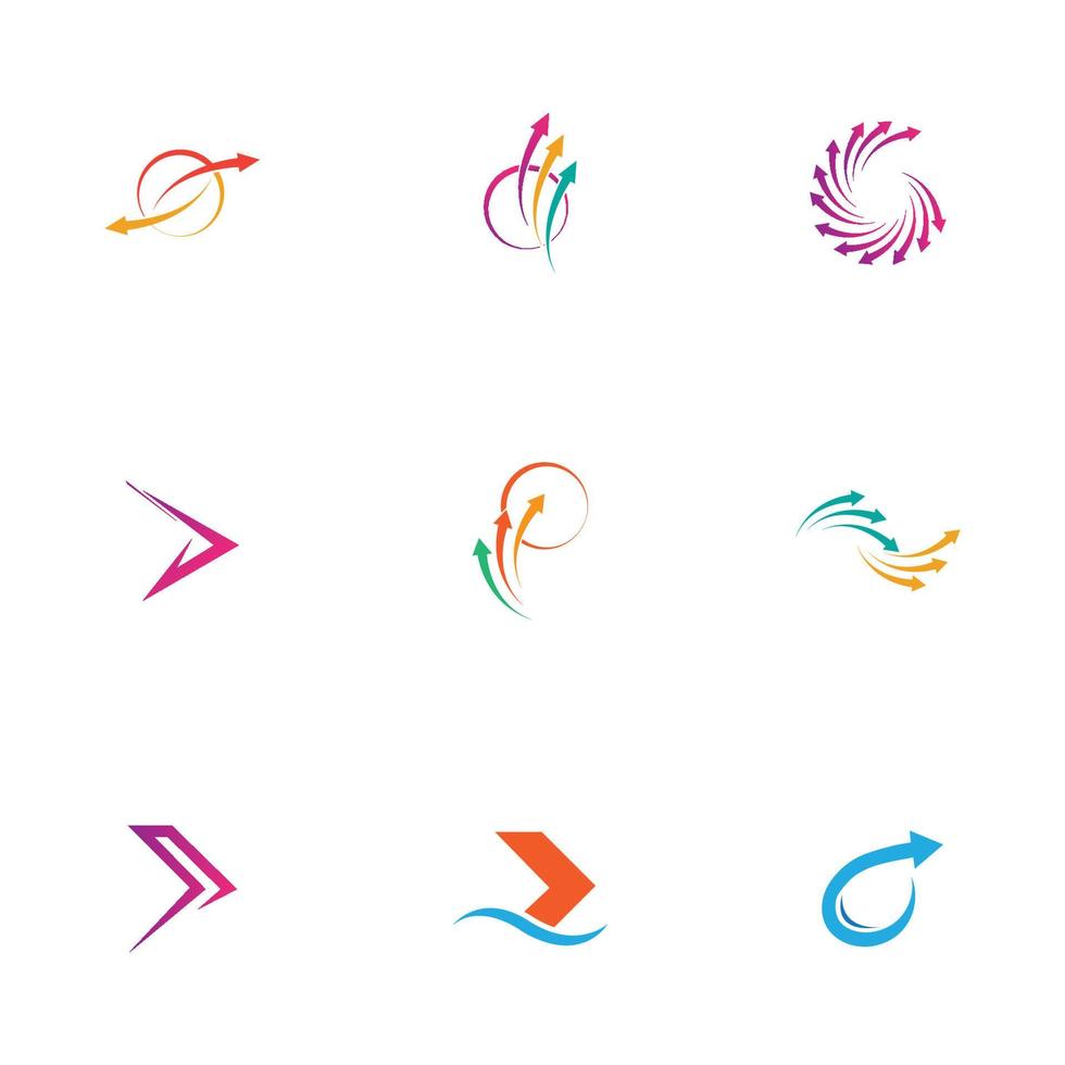 pijl logo vector