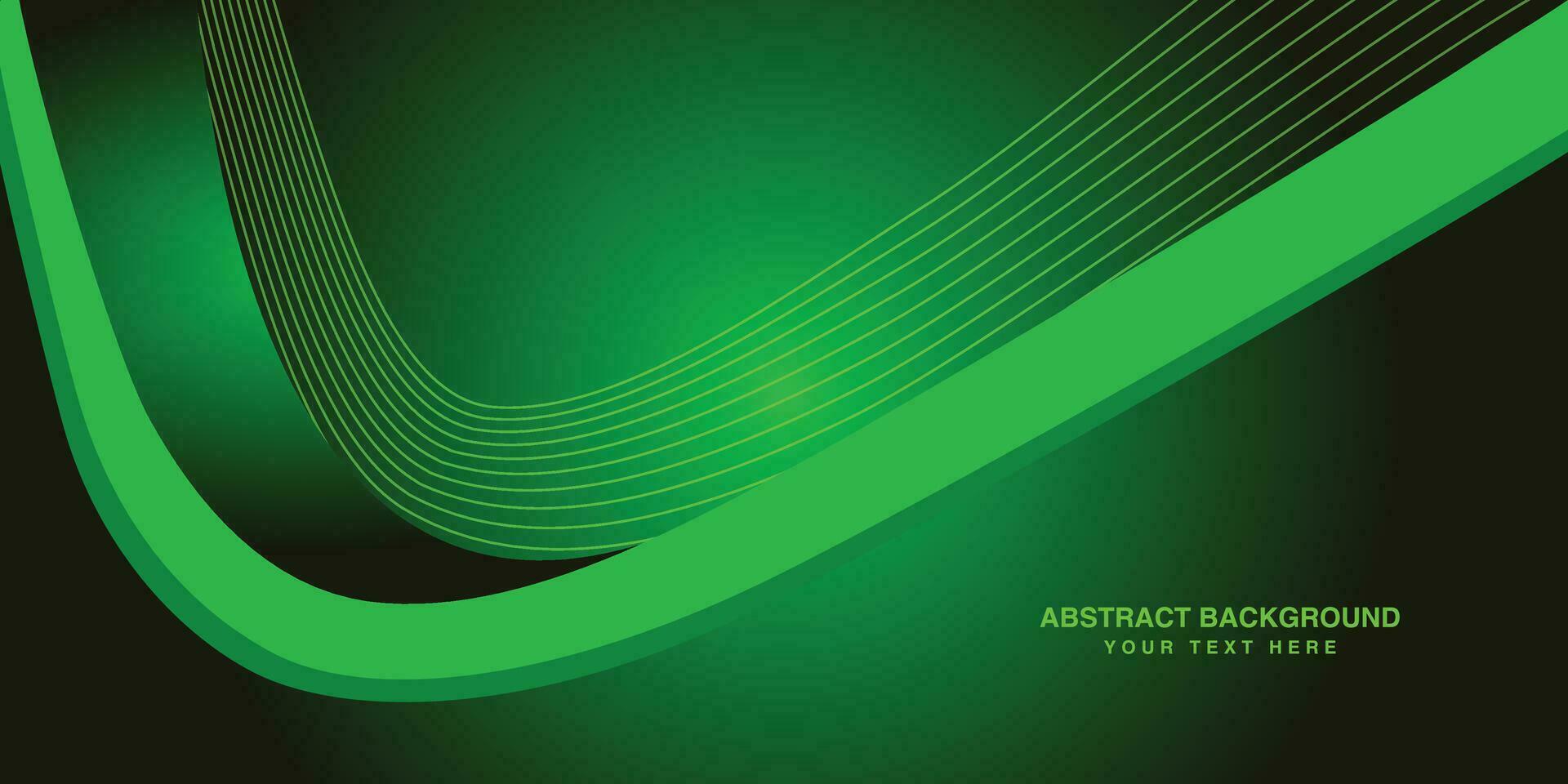 abstract achtergrond luxueus ontwerp, groen achtergrond creatief illustratie vrij vector