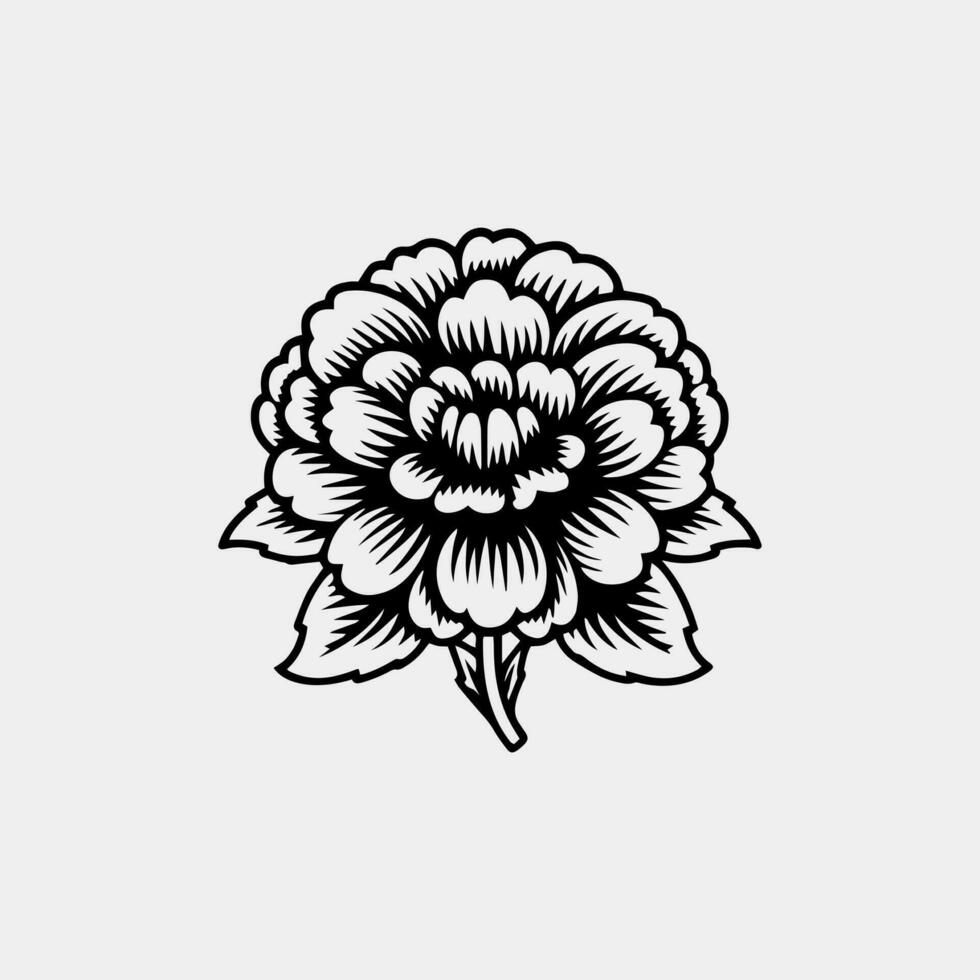vector zwart lotus pictogrammen reeks Aan wit achtergrond. lotus fabriek. lotus bloem