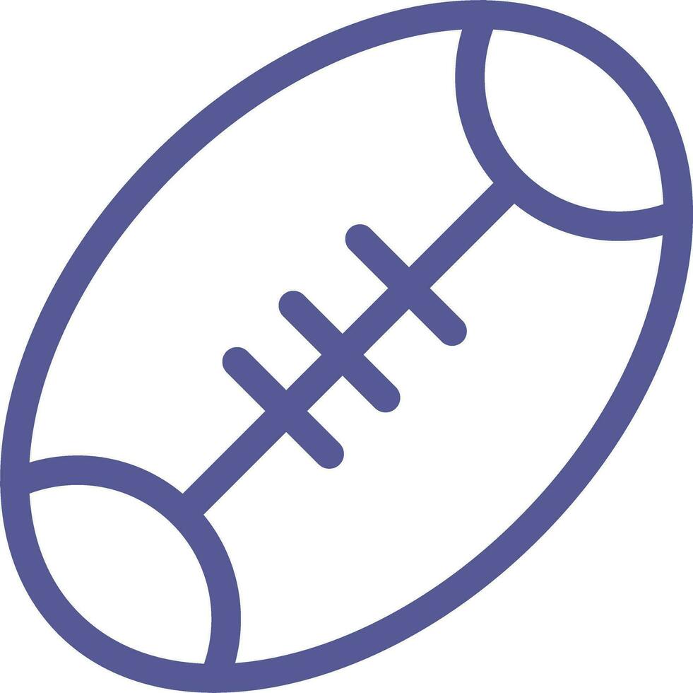rugby ico illustratie ontwerp, kunst en creativiteit vector