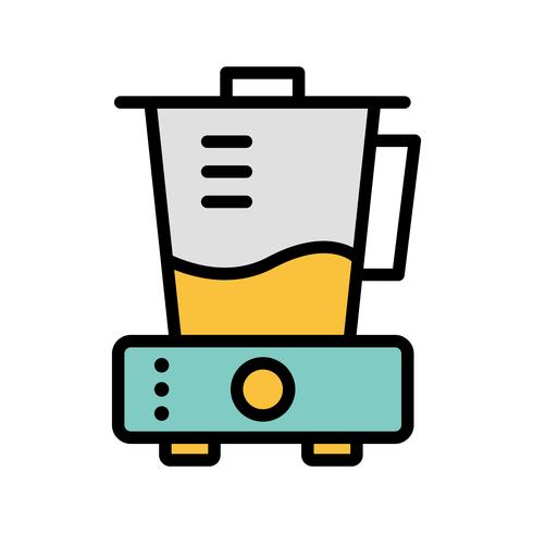 juicer vector pictogram