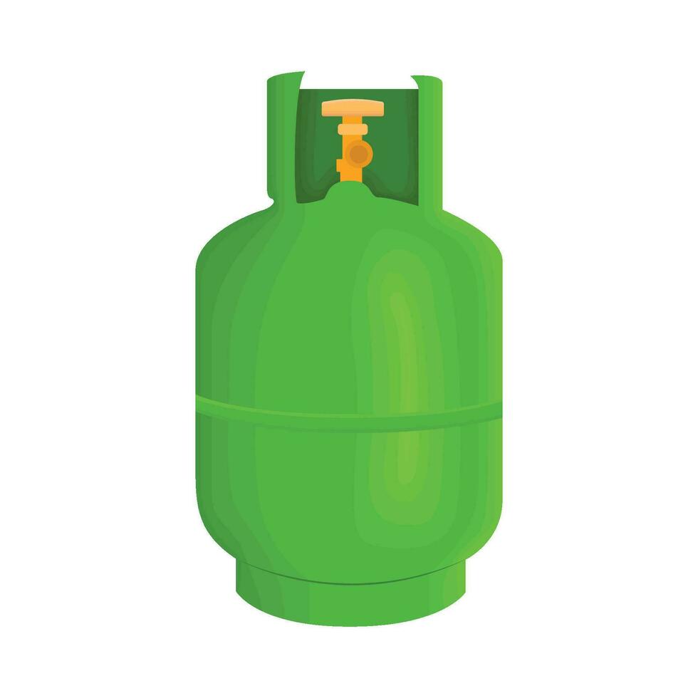 gas- lpg illustratie vector