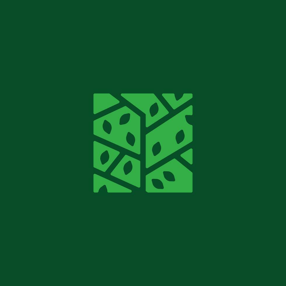 natuur blad logo icoon ontwerp sjabloon vector