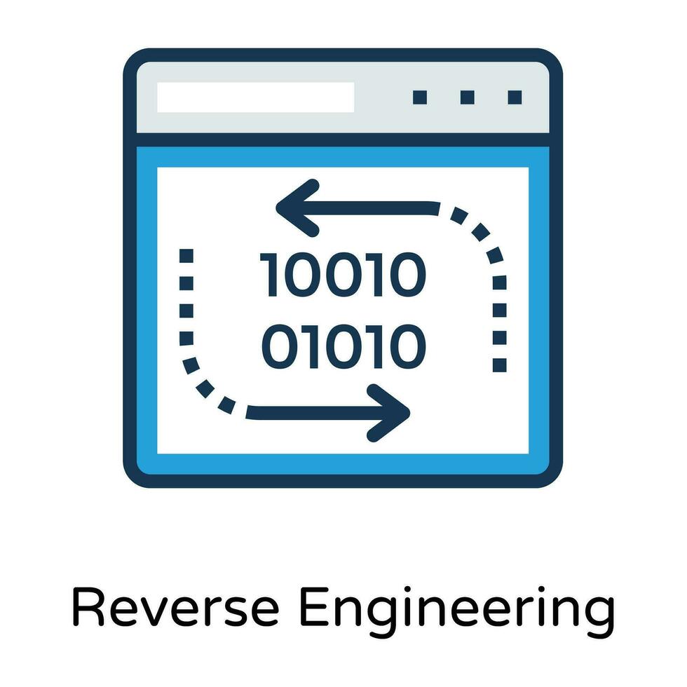 modieus web ontwikkeling vector