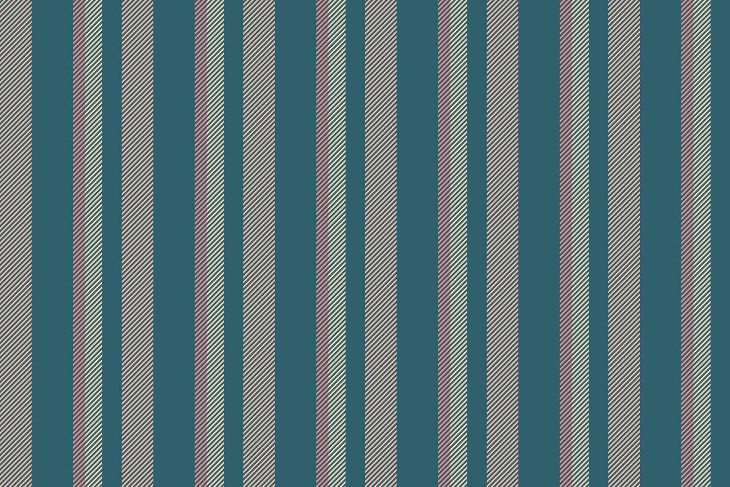 naadloos vector kleding stof van lijnen textiel structuur met een achtergrond patroon verticaal streep.