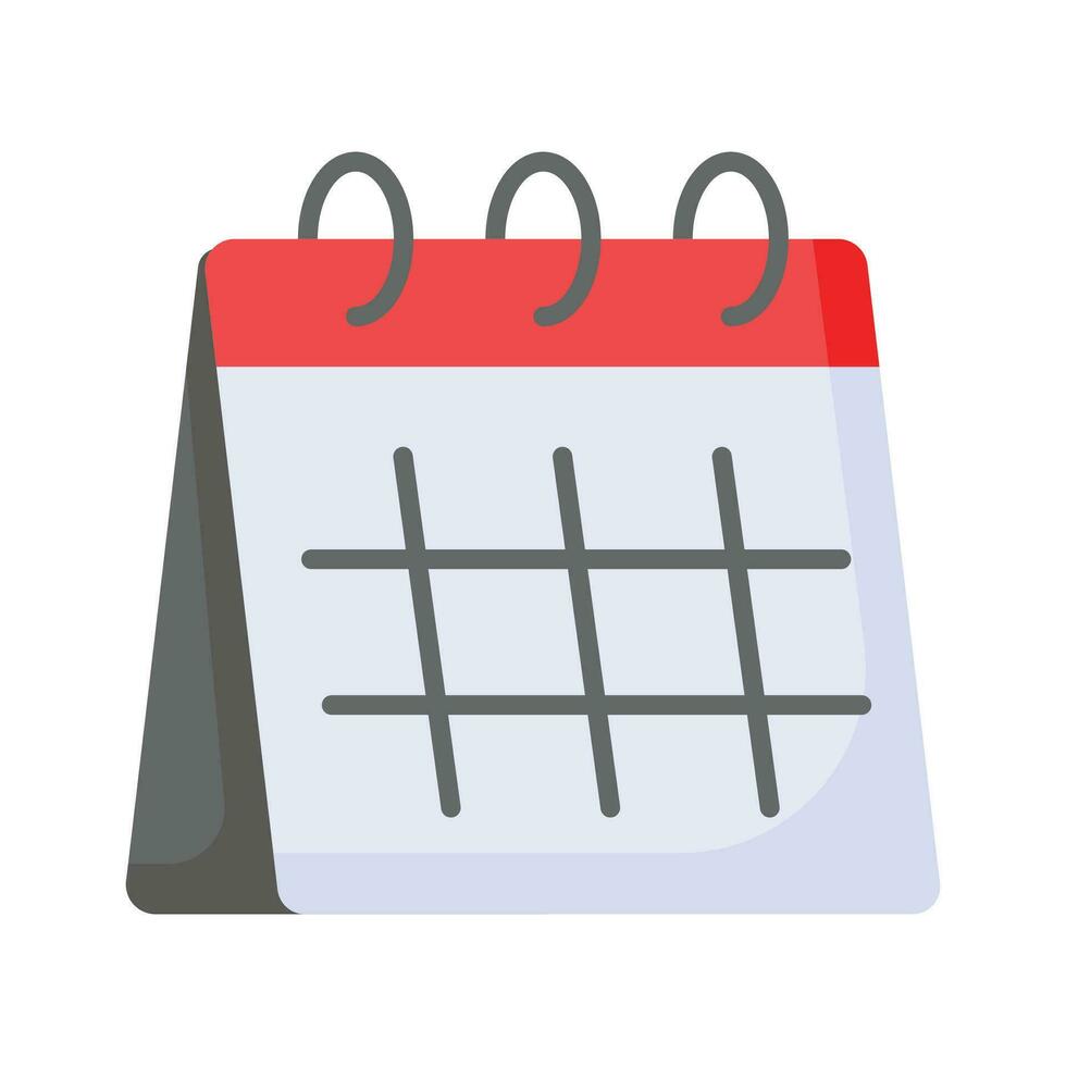 partij kalender vector ontwerp, evenement datum, verjaardag kalender icoon
