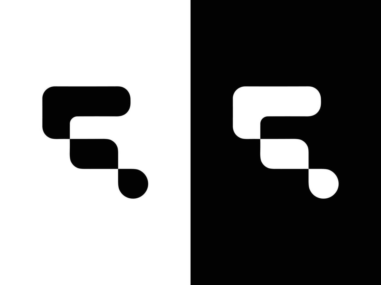 e letter logo-ontwerp vector