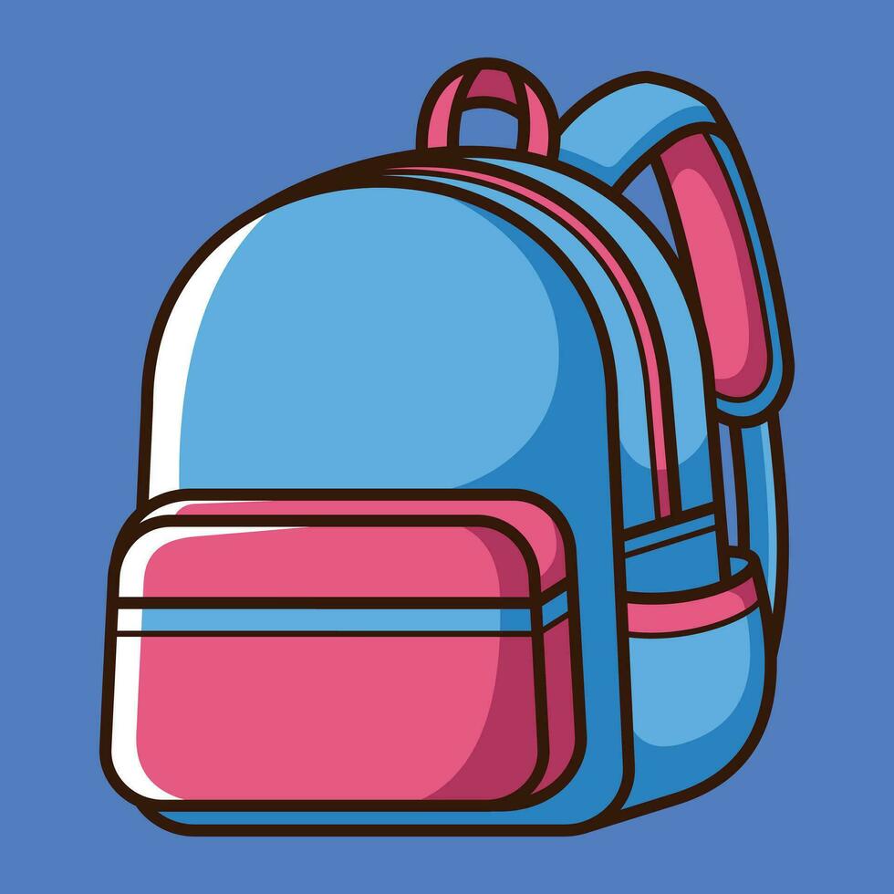 school- schrijfbehoeften uitrusting vector kunsten. terug naar school- schrijfbehoeften items voor studenten gemakkelijk icoon ontwerp