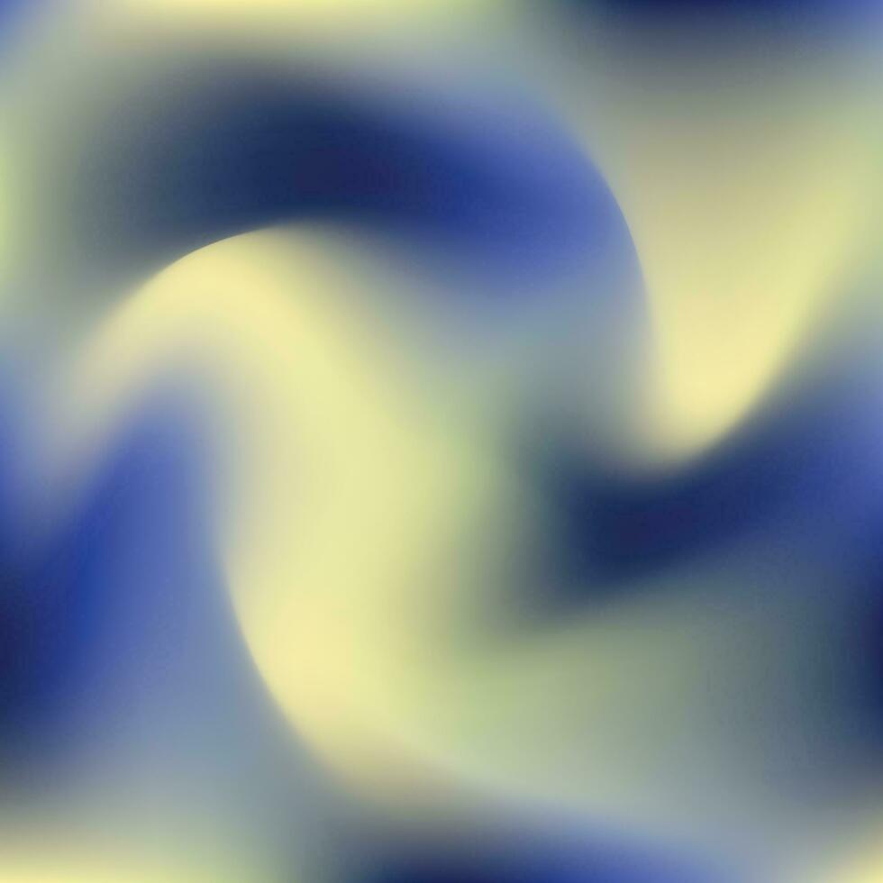 marine blauw salie geel bruiloft helling verkoudheid winter kleur gradiant illustratie. marine blauw salie geel kleur gradiant achtergrond vector