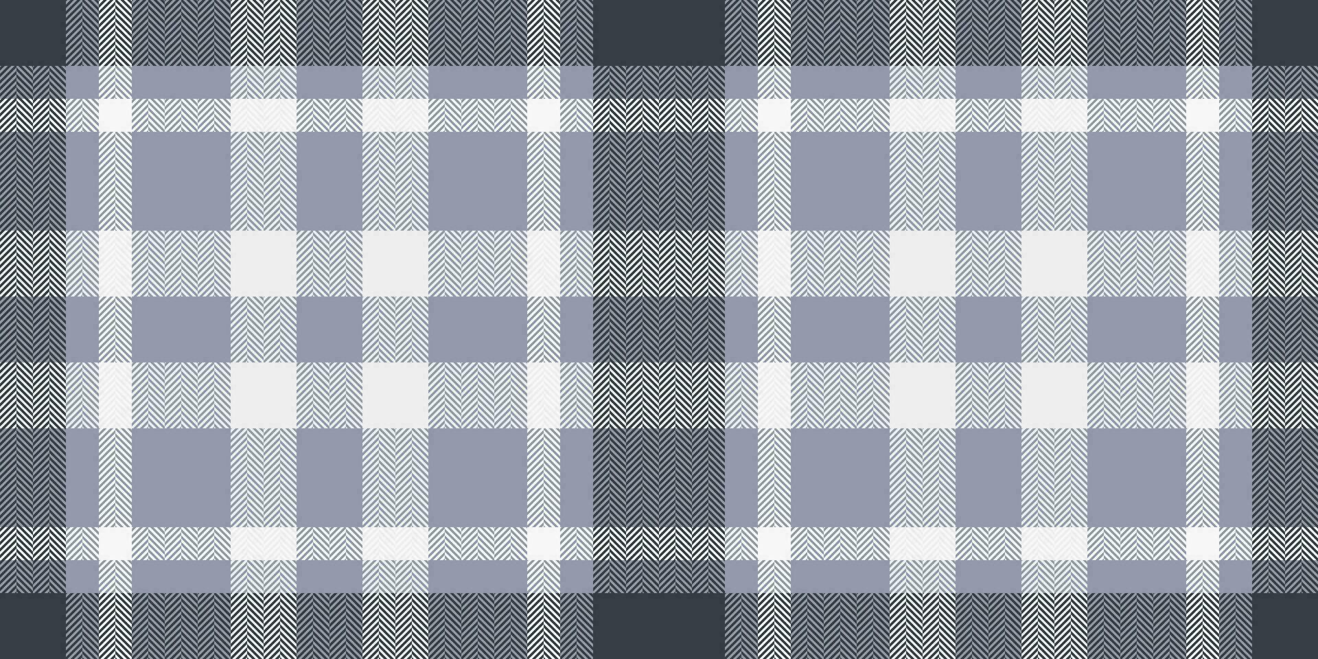 vrij Schotse ruit achtergrond controleren, flanel patroon structuur vector. kostuum kleding stof plaid naadloos textiel in pastel en wit kleuren. vector