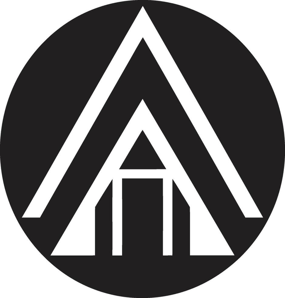 metro Matrix echt landgoed logo vector de elite landgoederen emblematisch eigendom icoon