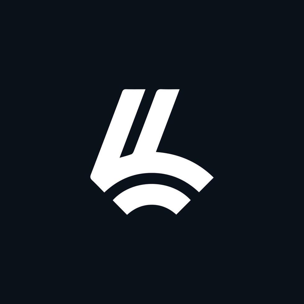j logo-ontwerp vector