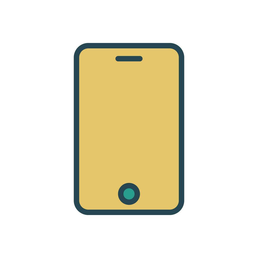 smartphone icoon ontwerp sjabloon vector