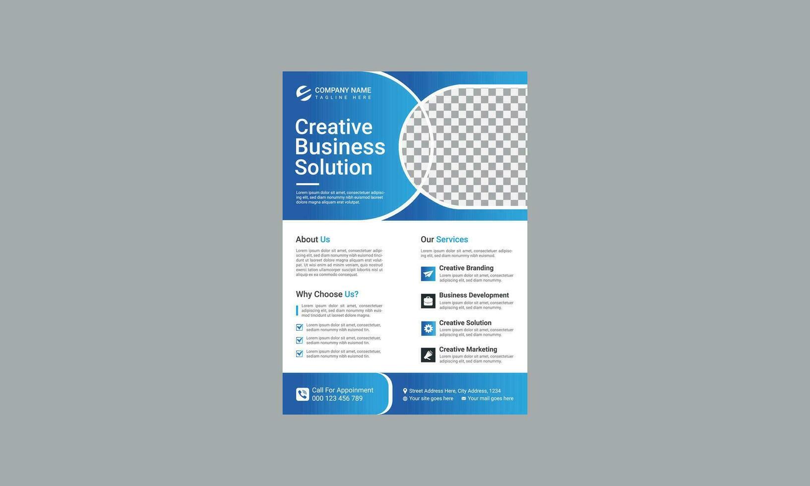 brochureontwerp, omslag moderne lay-out, jaarverslag, poster, flyer in a4 vector