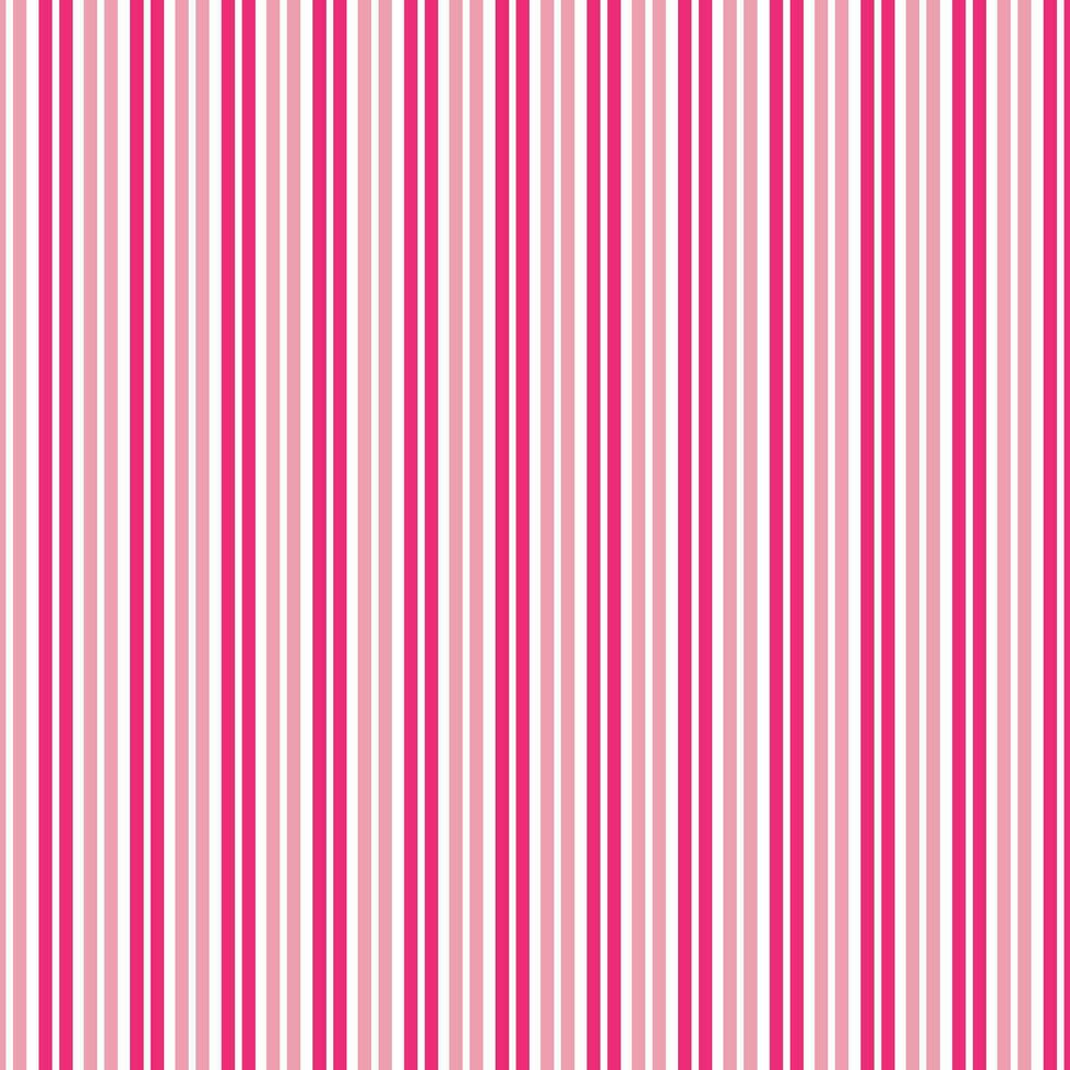 modern abstract gemakkelijk genaaid lite en Darck roze kleur verticaal lijn patroon vector