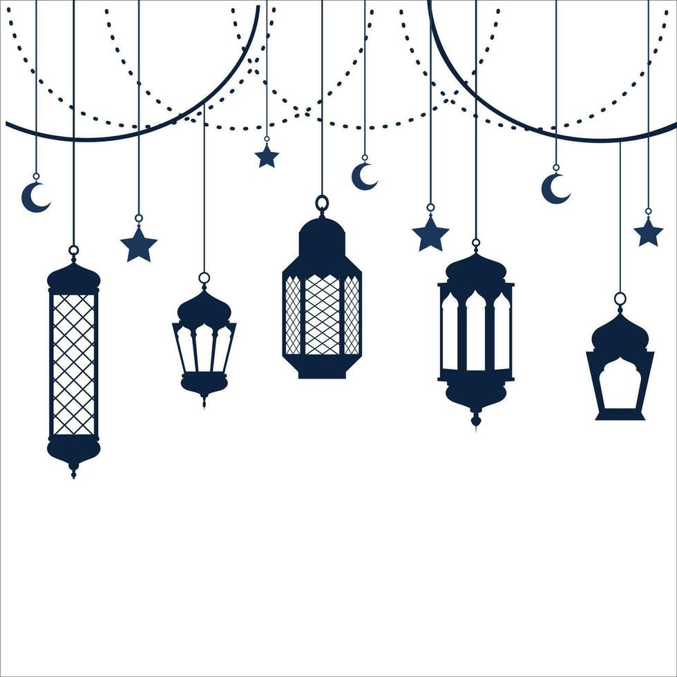 illustratie vector grafisch van lantaarn, perfect voor lamp lantaarn ontwerp ,lantaarn illustratie, Ramadhan icoon, lantaarn vector, Ramadhan achtergrond, eid al-fitr vector , enz.