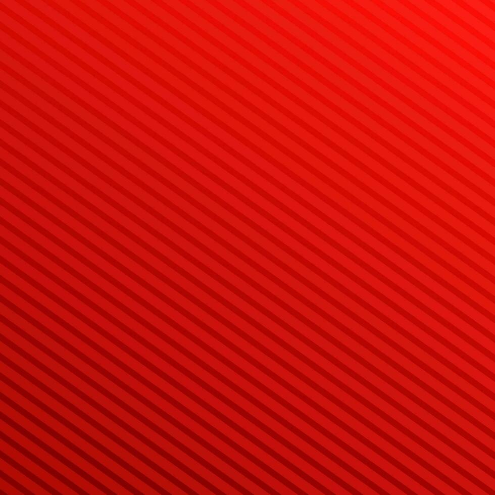 rood abstract gemakkelijk helling streep patroon achtergrond ontwerp vector
