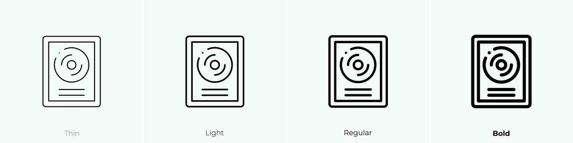 platina icoon. dun, licht, regelmatig en stoutmoedig stijl ontwerp geïsoleerd Aan wit achtergrond vector