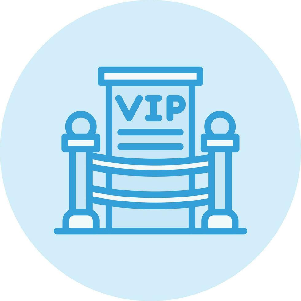 vip vector pictogram ontwerp illustratie