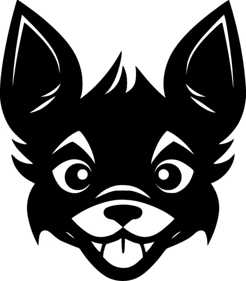 hond - hoog kwaliteit vector logo - vector illustratie ideaal voor t-shirt grafisch