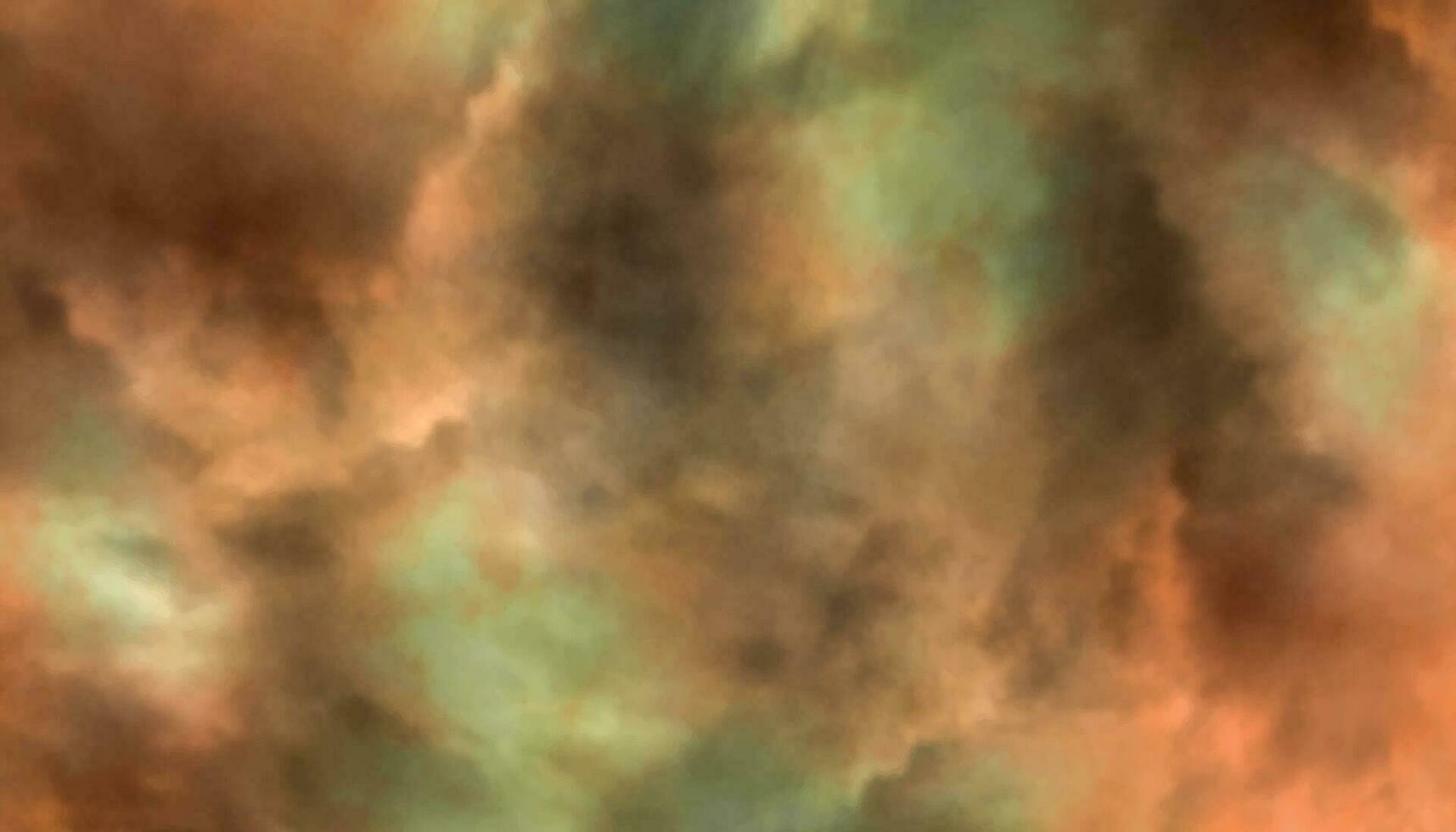 kleurrijk waterverf achtergrond. lucht met wolken in de achtergrond. brand achtergrond. achtergrond met stralen. lucht achtergrond. kleurrijk waterverf achtergrond. zon achtergrond vector
