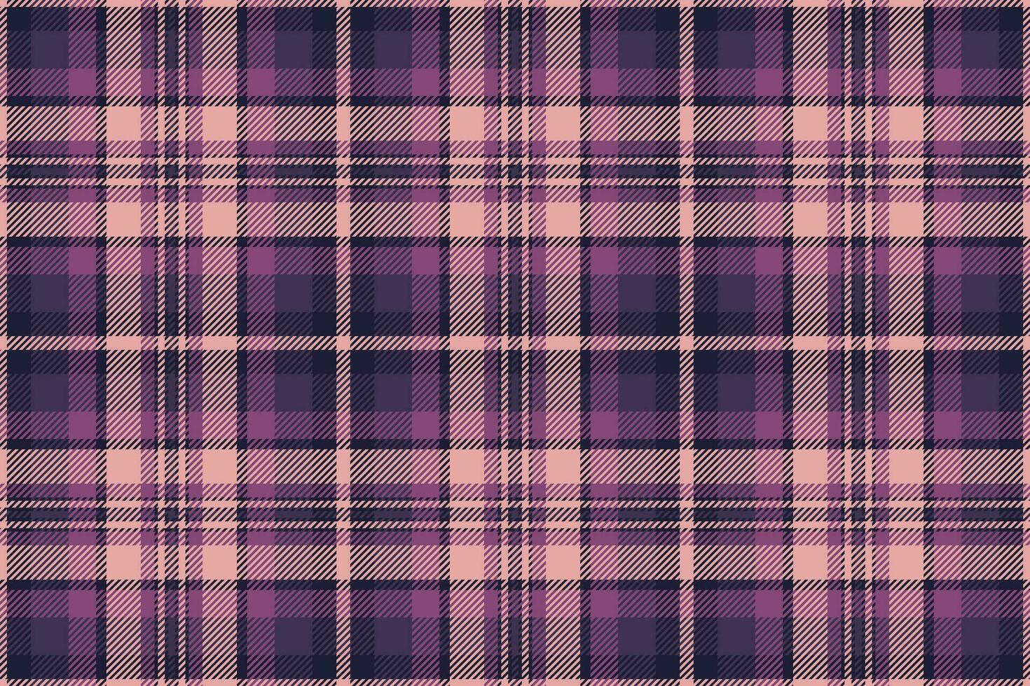 achtergrond structuur plaid van controleren naadloos vector met een textiel patroon kleding stof tartan.