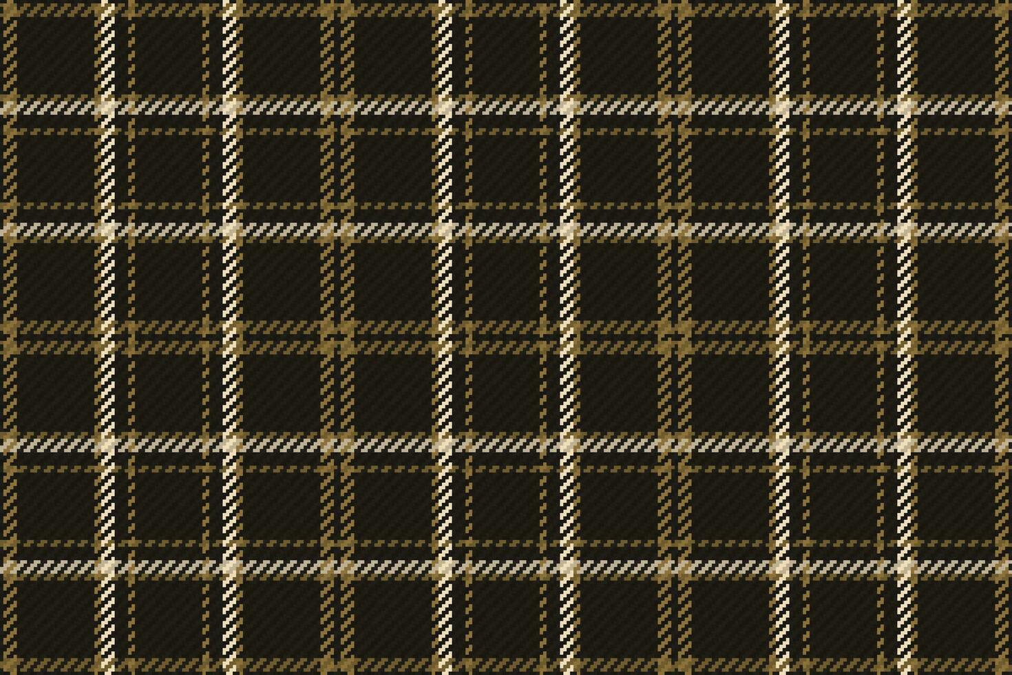 naadloos patroon van Schots Schotse ruit plaid. herhaalbaar achtergrond met controleren kleding stof textuur. vector backdrop gestreept textiel afdrukken.