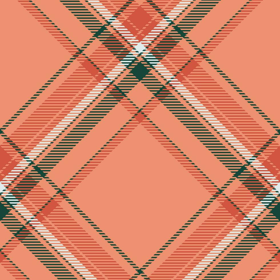 plaid patroon vector. controleren kleding stof textuur. naadloos textiel ontwerp voor kleren, papier afdrukken. vector