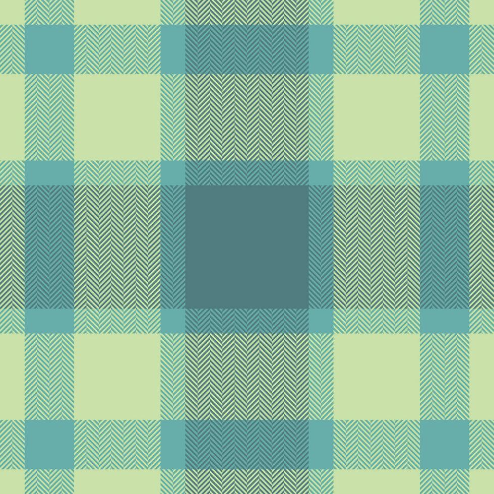 plaid controleren patroon. naadloos kleding stof textuur. Schotse ruit textiel afdrukken. vector