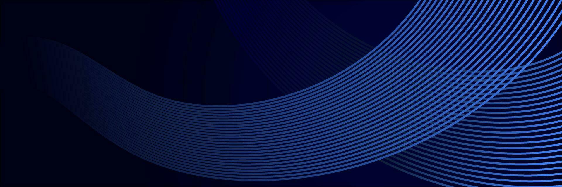 abstract donker elegant achtergrond met lijnen vector