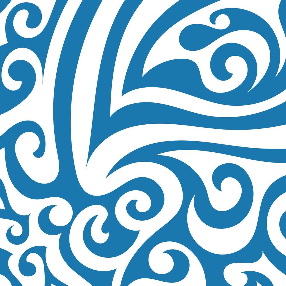 abstract plein achtergrond met swirly curves structuur ornamenten. vector