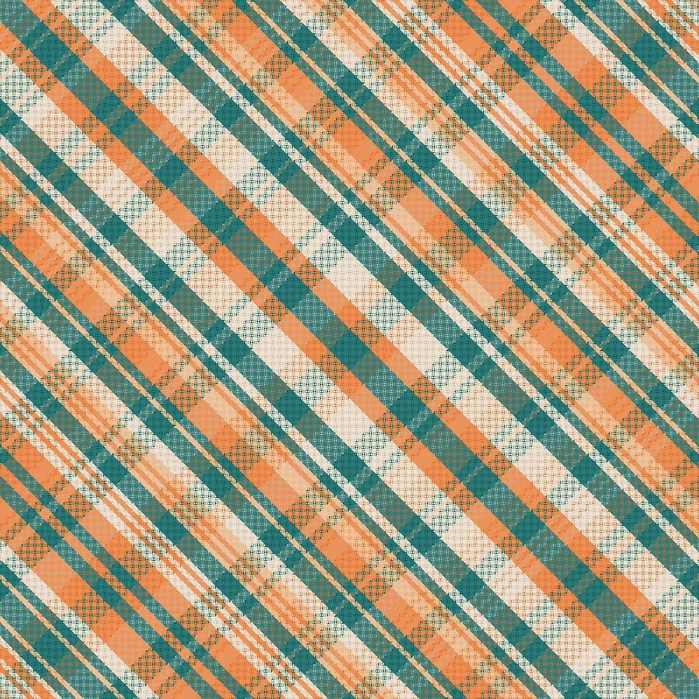 Schotse ruit plaid patroon. controleren plaid. vector